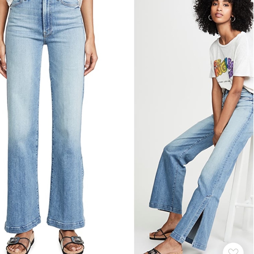 ISO mother the hustler sidewinder jeans